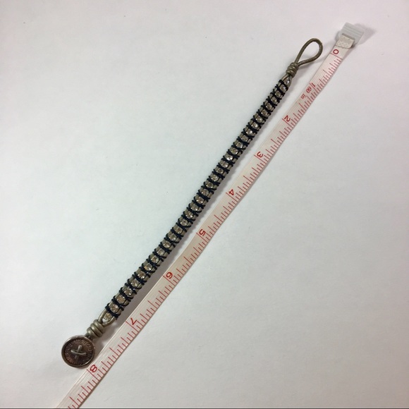 FOSSIL Rhinestone Bracelet - Picture 6 of 7